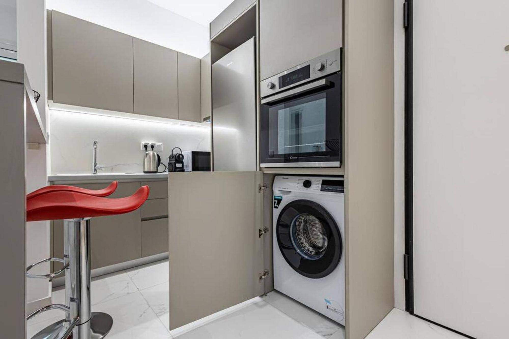 Acropolis Luxury Apartment Ateny Zewnętrze zdjęcie