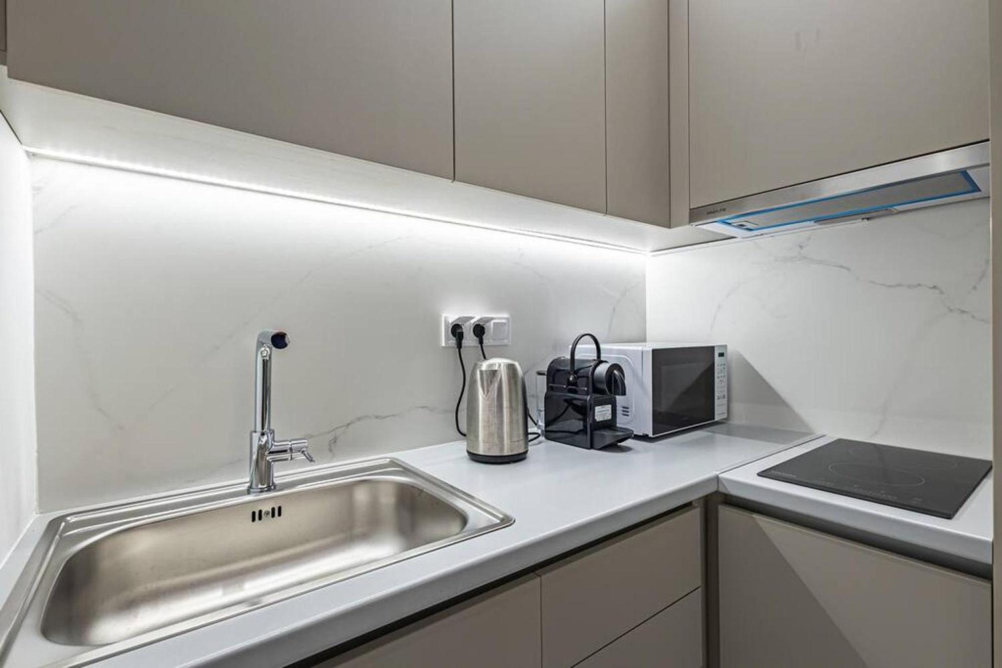 Acropolis Luxury Apartment Ateny Zewnętrze zdjęcie
