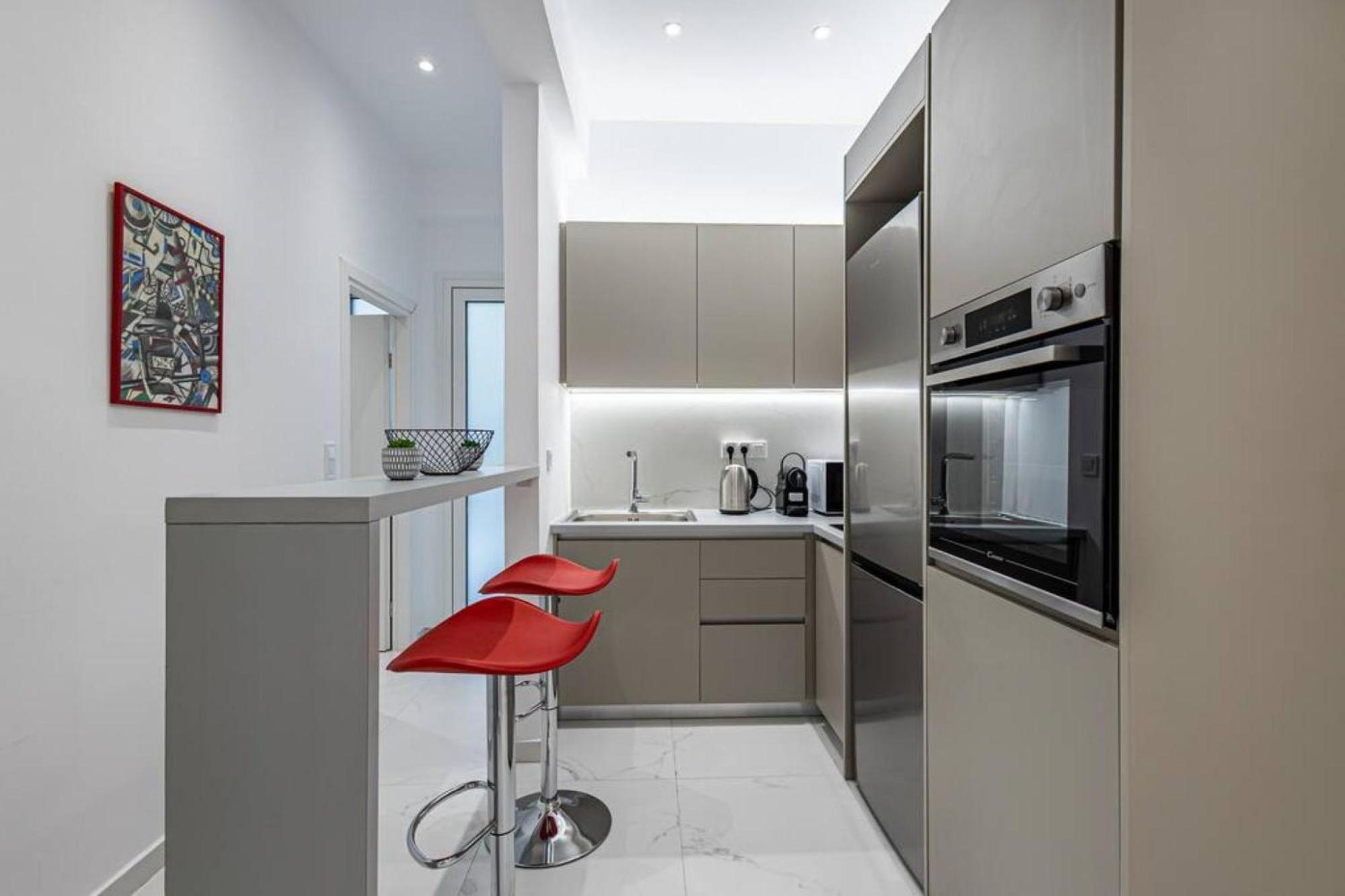 Acropolis Luxury Apartment Ateny Zewnętrze zdjęcie