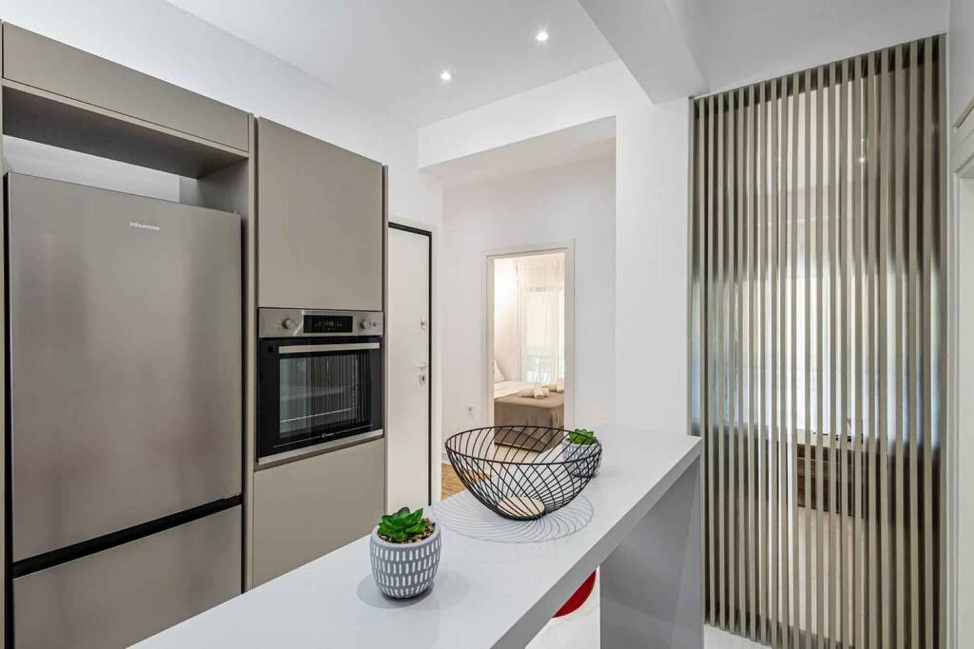 Acropolis Luxury Apartment Ateny Zewnętrze zdjęcie
