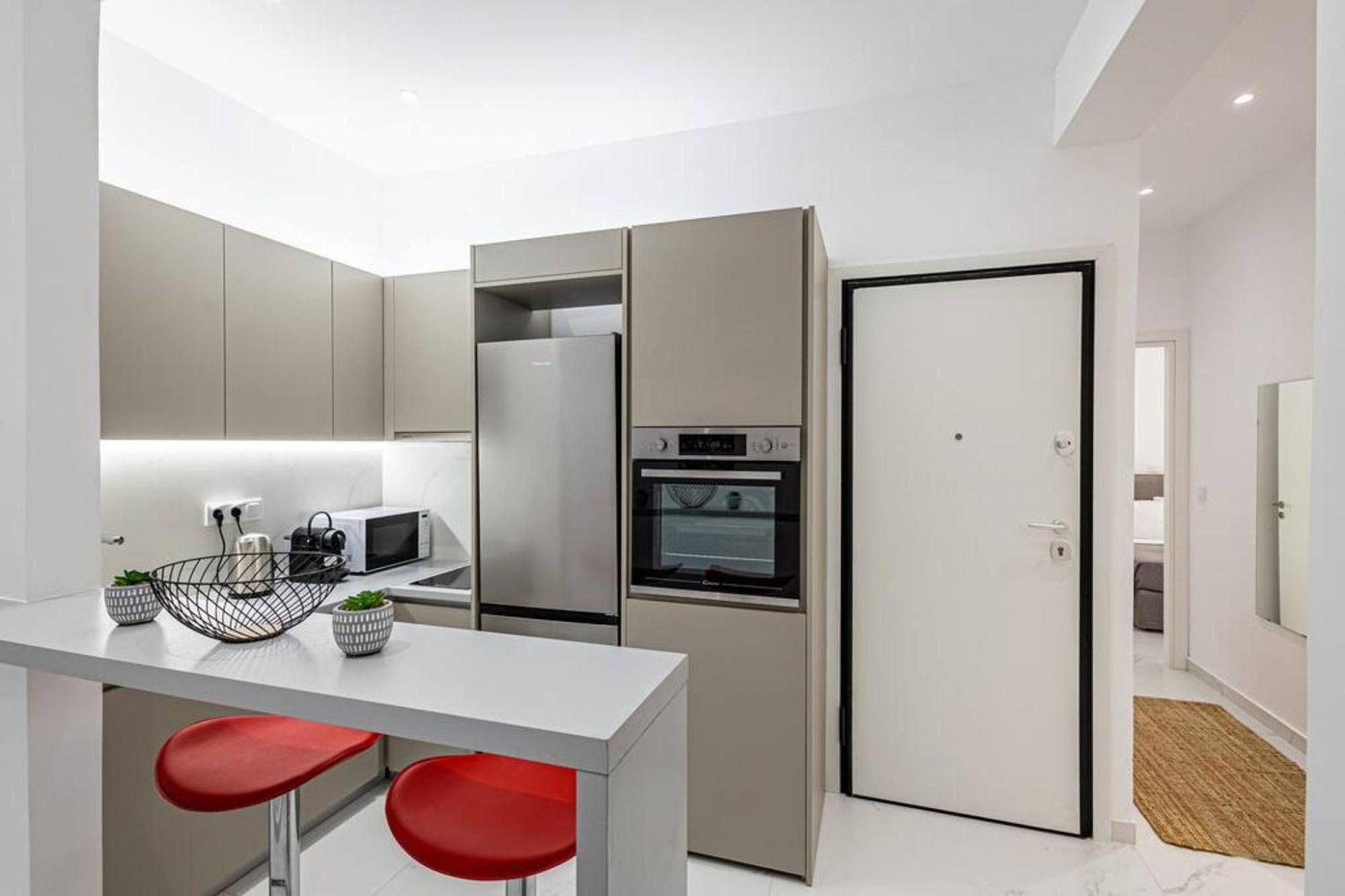Acropolis Luxury Apartment Ateny Zewnętrze zdjęcie