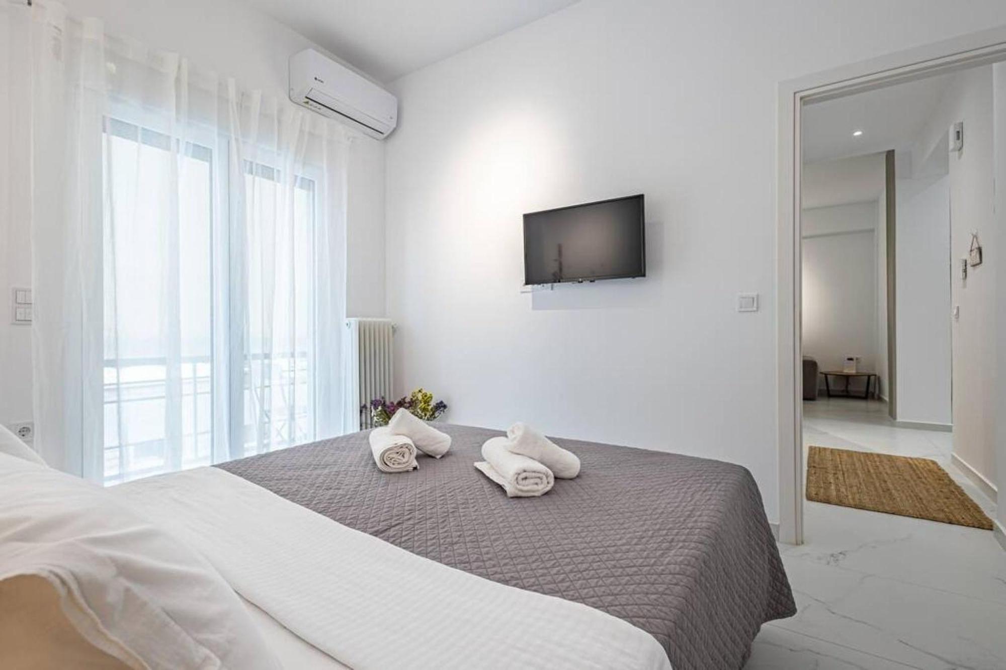 Acropolis Luxury Apartment Ateny Zewnętrze zdjęcie