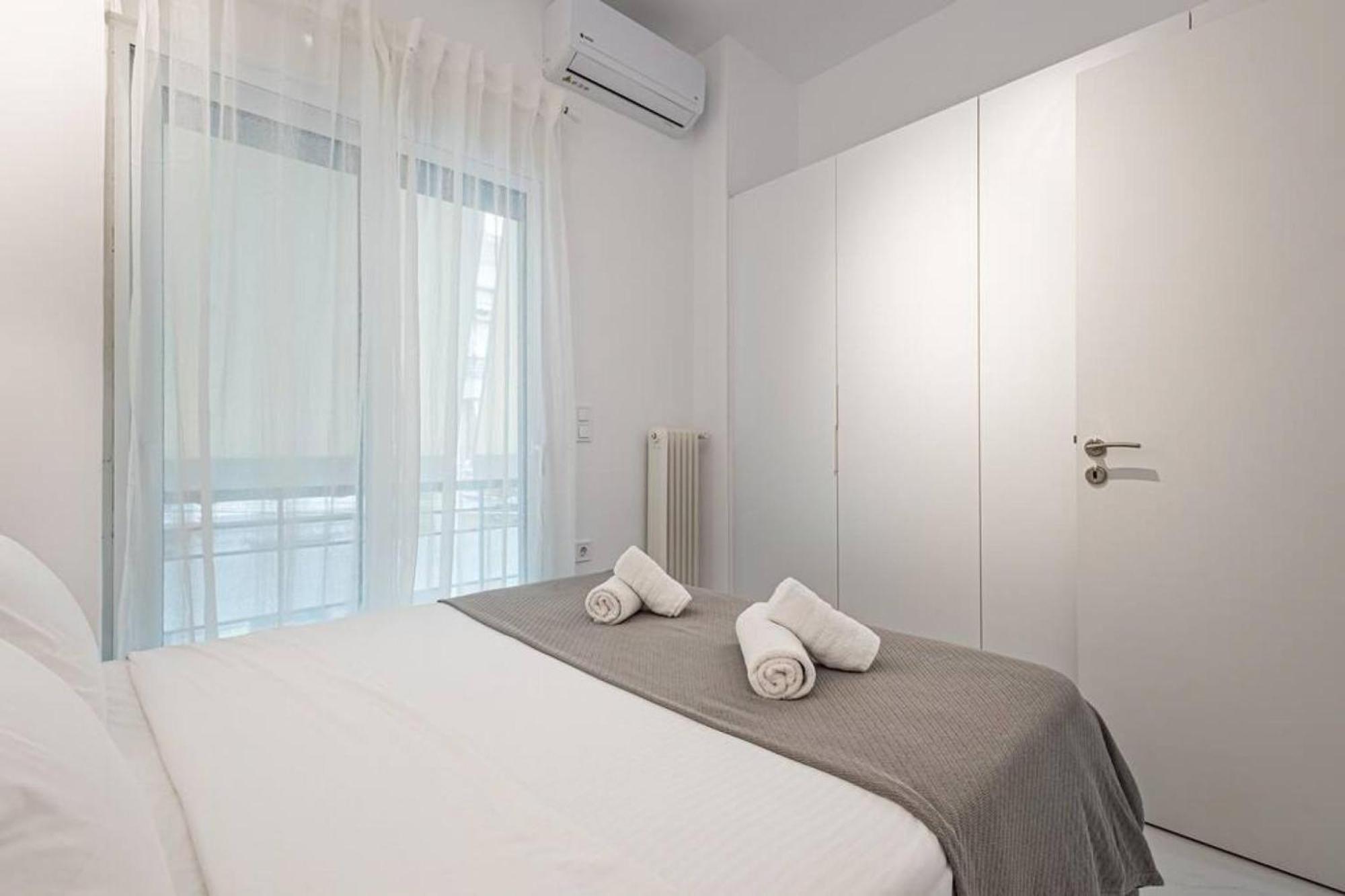 Acropolis Luxury Apartment Ateny Zewnętrze zdjęcie