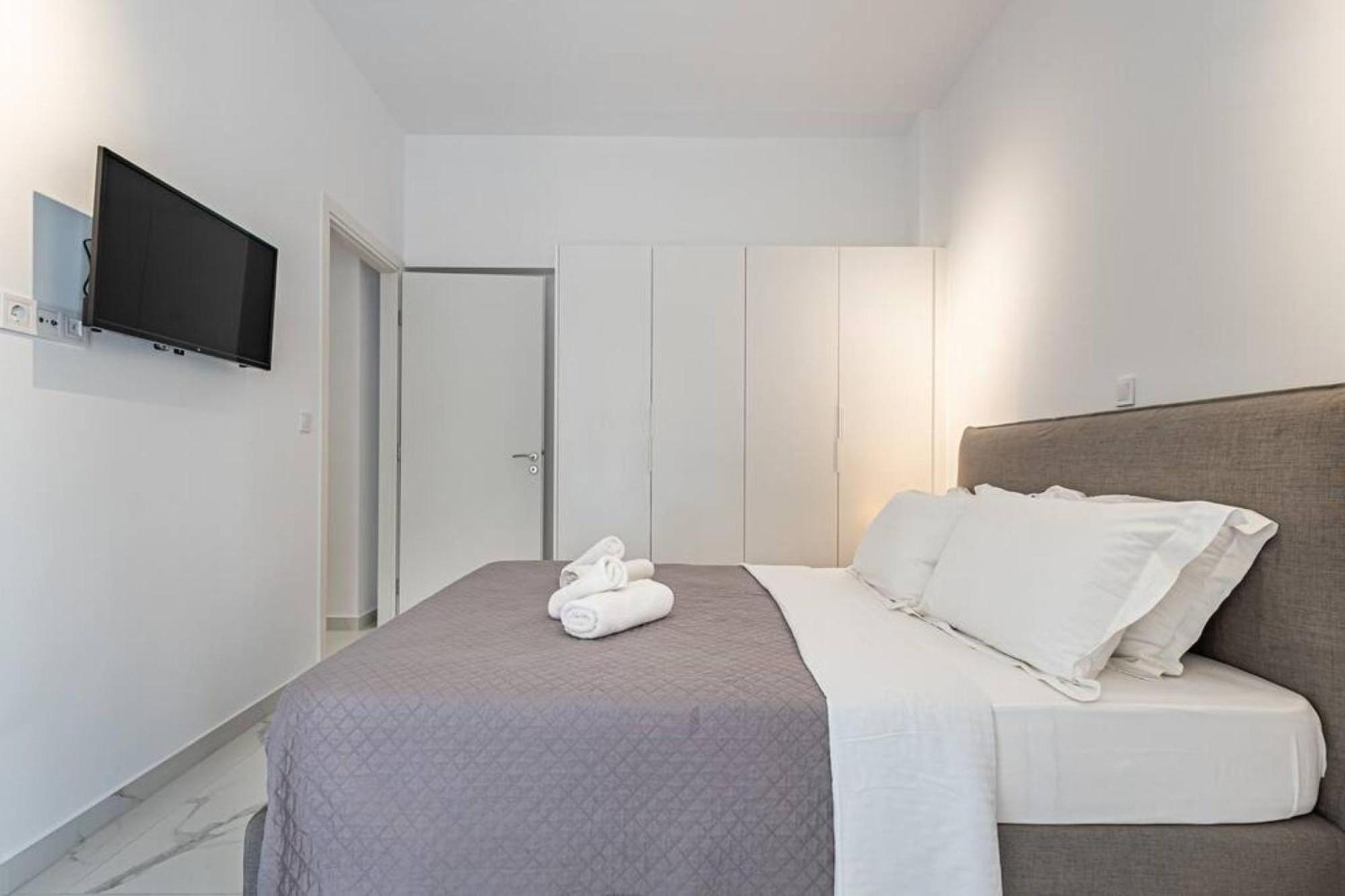Acropolis Luxury Apartment Ateny Zewnętrze zdjęcie