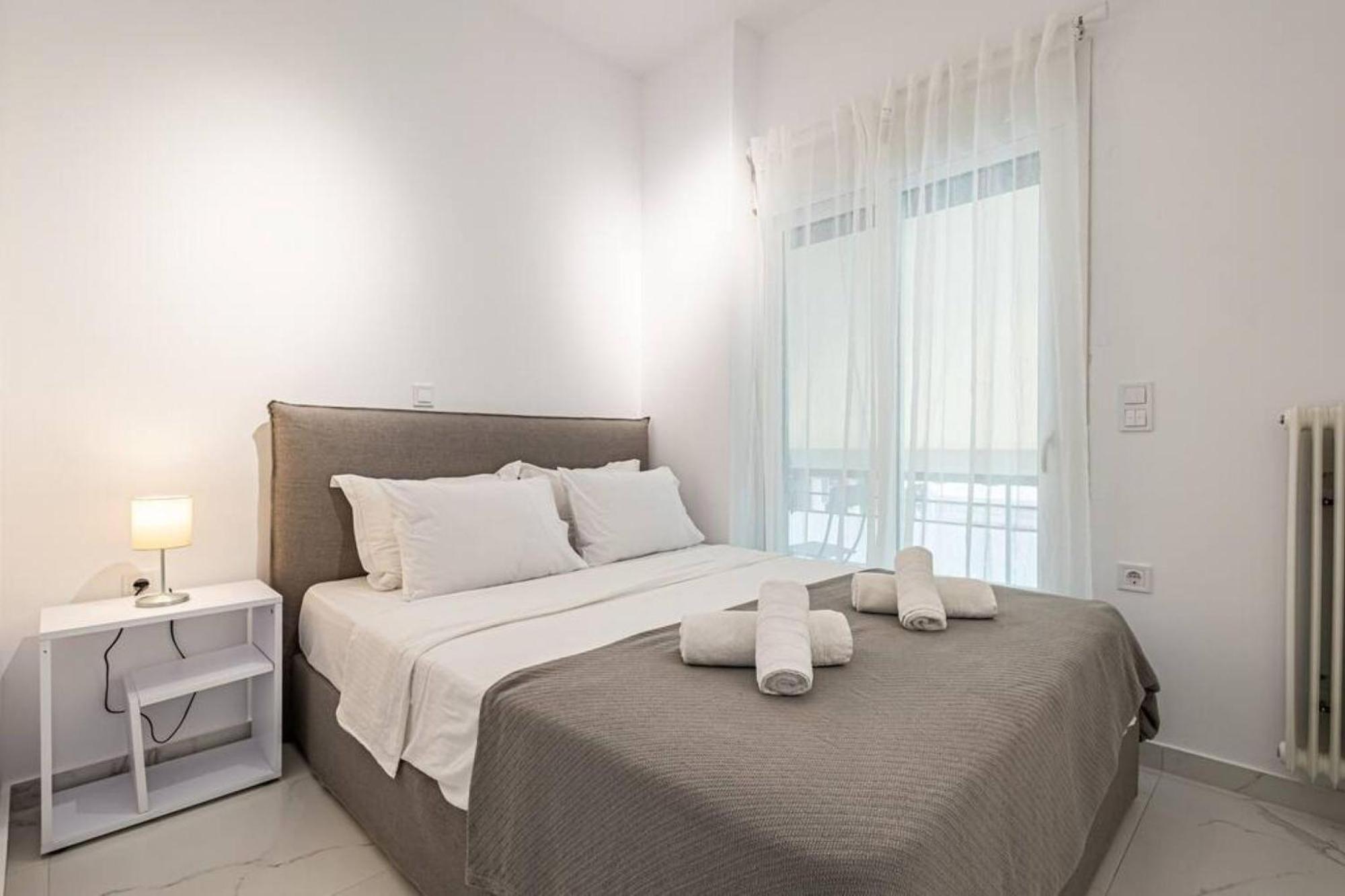 Acropolis Luxury Apartment Ateny Zewnętrze zdjęcie