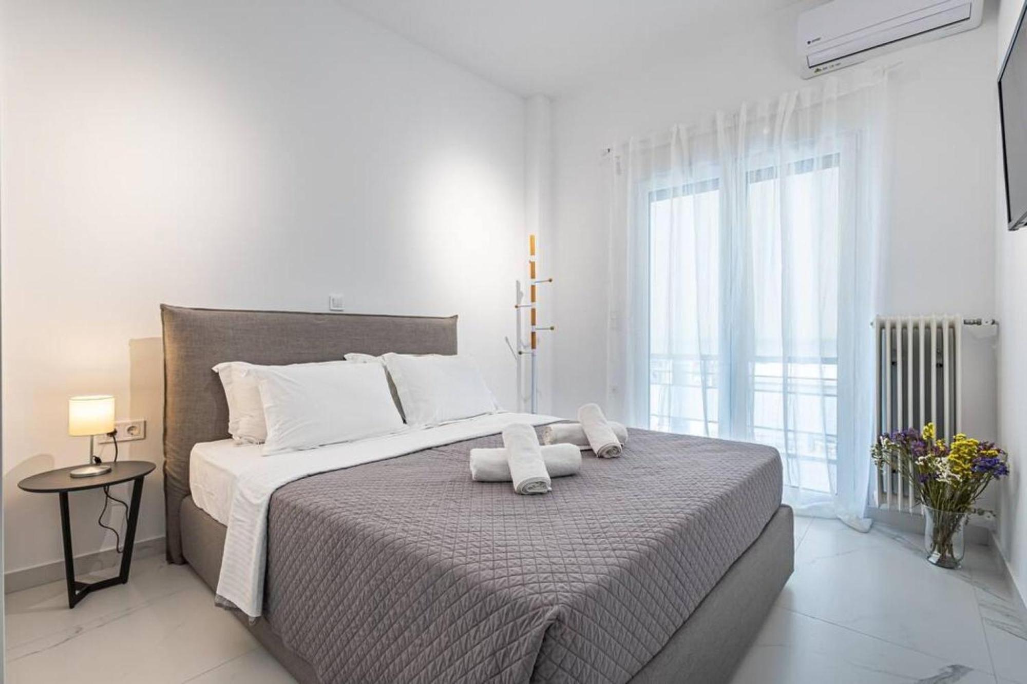 Acropolis Luxury Apartment Ateny Zewnętrze zdjęcie