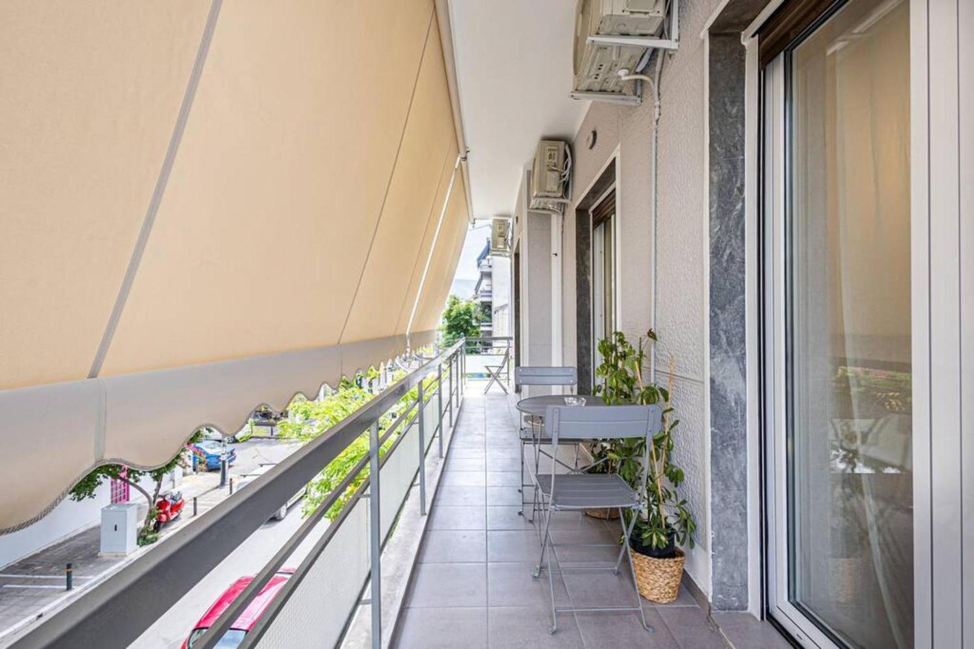 Acropolis Luxury Apartment Ateny Zewnętrze zdjęcie