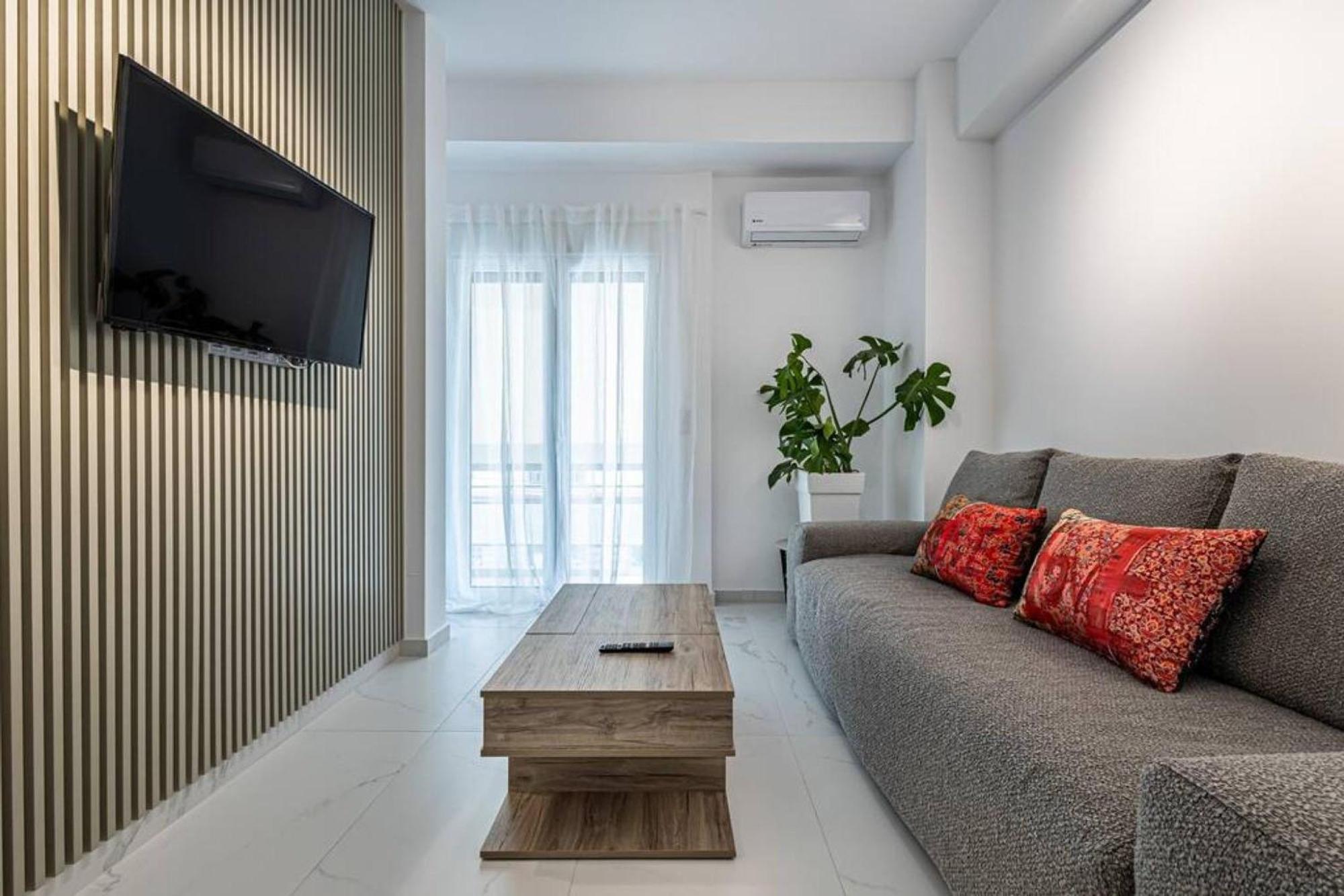 Acropolis Luxury Apartment Ateny Zewnętrze zdjęcie